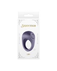 Anelli Fallici NS Novelties Seduction Grigio Anelli Fallici NS Novelties Seduction Grigio