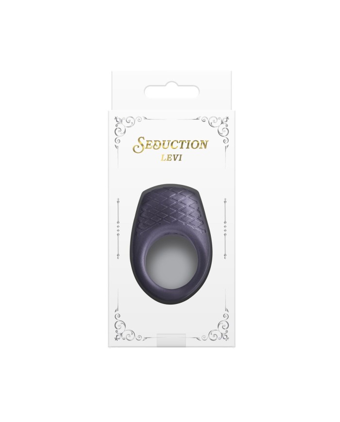 Anelli Fallici NS Novelties Seduction Grigio Anelli Fallici NS Novelties Seduction Grigio