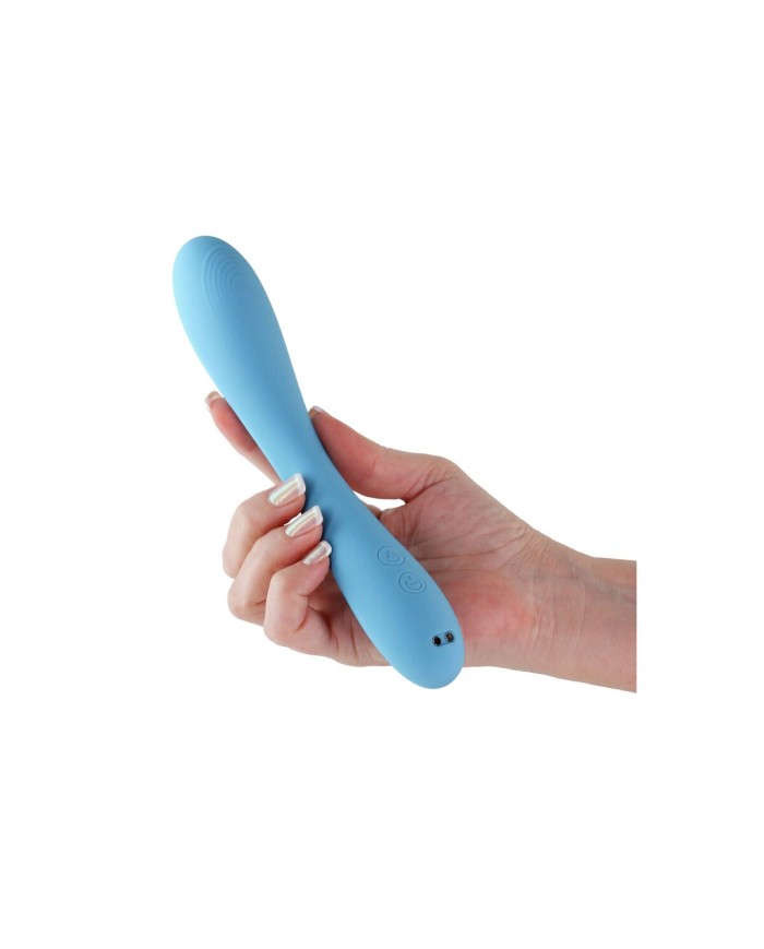 Vibratore NS Novelties Obsessions Azzurro Vibratore NS Novelties Obsessions Azzurro