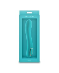 Vibratore NS Novelties Obsessions Verde Vibratore NS Novelties Obsessions Verde