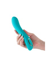 Vibratore NS Novelties Obsessions Verde Vibratore NS Novelties Obsessions Verde