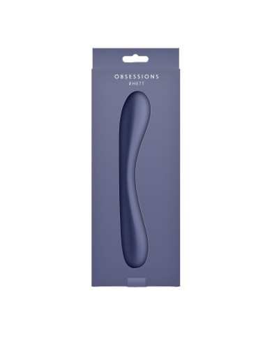 Vibratore NS Novelties Obsessions Azzurro Vibratore NS Novelties Obsessions Azzurro