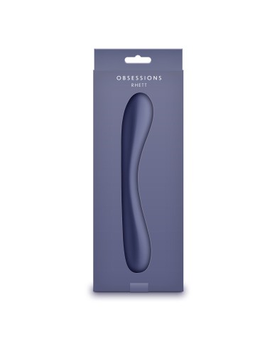 Vibratore NS Novelties Obsessions Azzurro Vibratore NS Novelties Obsessions Azzurro