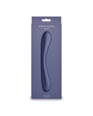 Vibratore NS Novelties Obsessions Azzurro Vibratore NS Novelties Obsessions Azzurro
