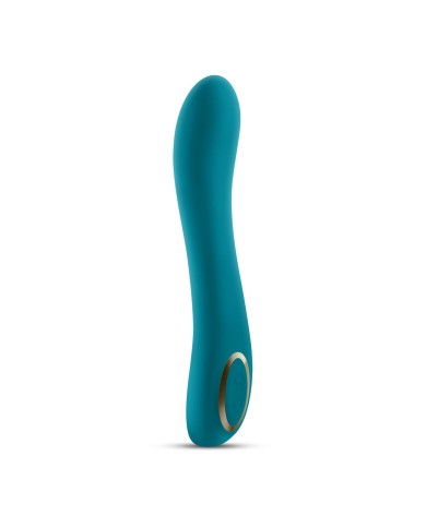 Vibratore NS Novelties Obsessions Verde Vibratore NS Novelties Obsessions Verde