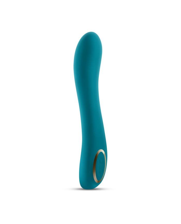 Vibratore NS Novelties Obsessions Verde Vibratore NS Novelties Obsessions Verde