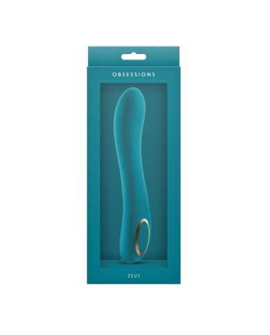 Vibratore NS Novelties Obsessions Verde Vibratore NS Novelties Obsessions Verde
