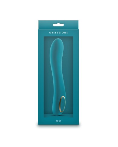 Vibratore NS Novelties Obsessions Verde Vibratore NS Novelties Obsessions Verde
