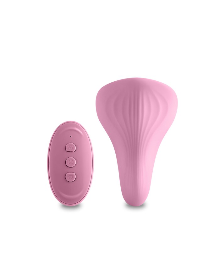 Vibratore NS Novelties Desire Azzurro Rosa Vibratore NS Novelties Desire Azzurro Rosa