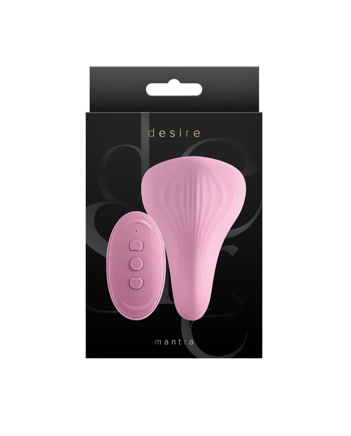 Vibratore NS Novelties Desire Azzurro Rosa Vibratore NS Novelties Desire Azzurro Rosa