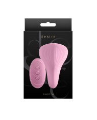 Vibratore NS Novelties Desire Azzurro Rosa Vibratore NS Novelties Desire Azzurro Rosa