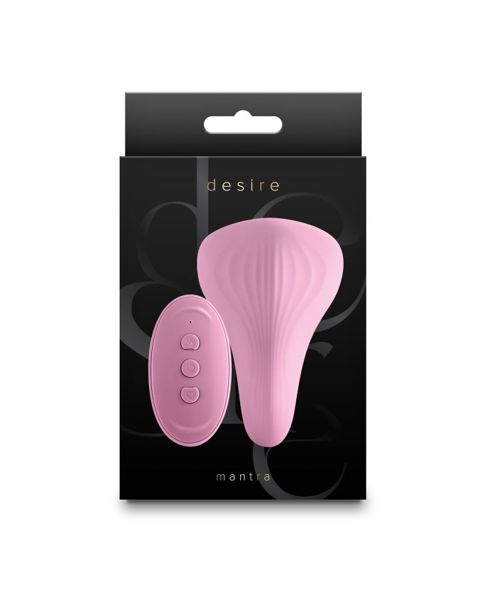 Vibratore NS Novelties Desire Azzurro Rosa Vibratore NS Novelties Desire Azzurro Rosa