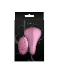 Vibratore NS Novelties Desire Azzurro Rosa Vibratore NS Novelties Desire Azzurro Rosa