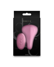Vibratore NS Novelties Desire Azzurro Rosa Vibratore NS Novelties Desire Azzurro Rosa