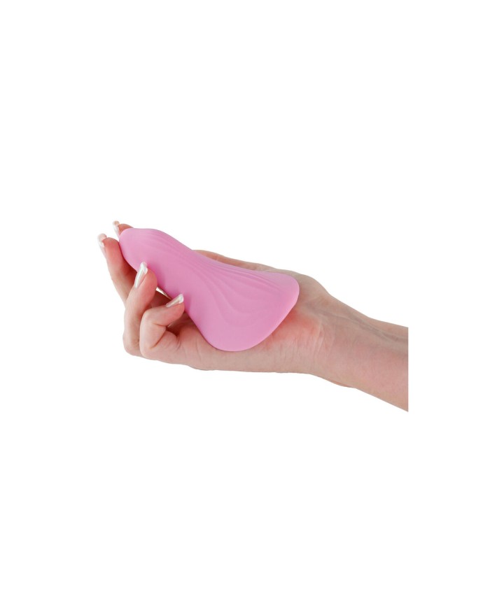 Vibratore NS Novelties Desire Azzurro Rosa Vibratore NS Novelties Desire Azzurro Rosa