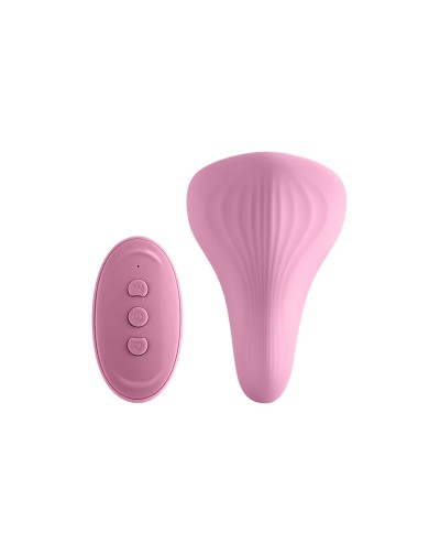 Vibratore NS Novelties Desire Azzurro Rosa Vibratore NS Novelties Desire Azzurro Rosa
