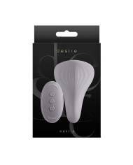 Vibratore NS Novelties Desire Grigio Viola Vibratore NS Novelties Desire Grigio Viola