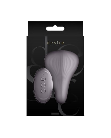 Vibratore NS Novelties Desire Grigio Viola Vibratore NS Novelties Desire Grigio Viola