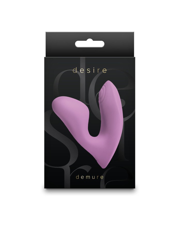 Vibratore per il Punto-G NS Novelties Desire Rosa Vibratore per il Punto-G NS Novelties Desire Rosa