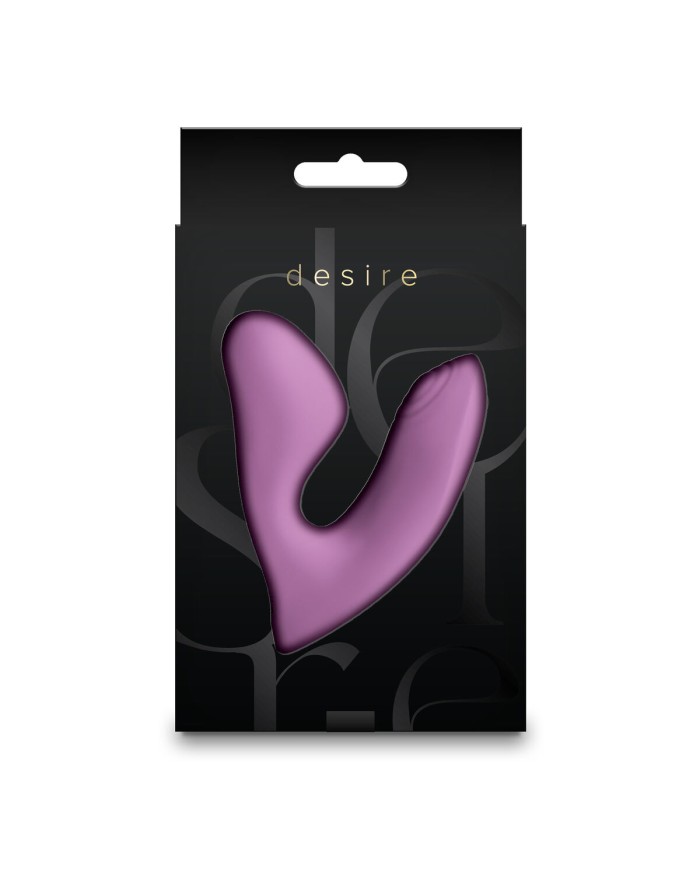 Vibratore per il Punto-G NS Novelties Desire Rosa Vibratore per il Punto-G NS Novelties Desire Rosa