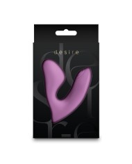 Vibratore per il Punto-G NS Novelties Desire Rosa Vibratore per il Punto-G NS Novelties Desire Rosa