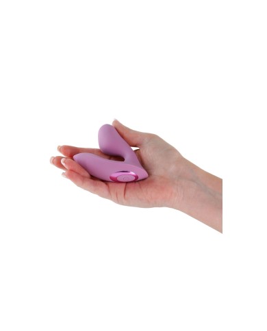Vibratore per il Punto-G NS Novelties Desire Rosa Vibratore per il Punto-G NS Novelties Desire Rosa