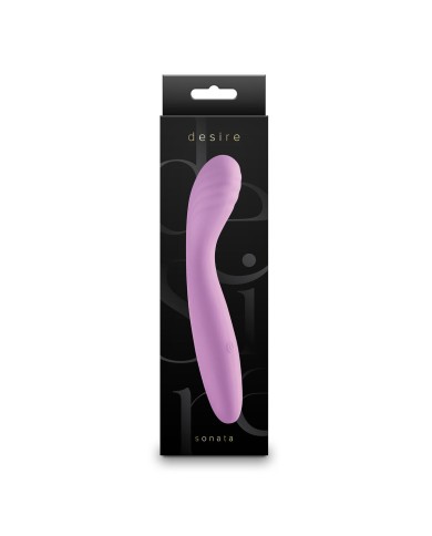 Vibratore per il Punto-G NS Novelties Desire Rosa Vibratore per il Punto-G NS Novelties Desire Rosa