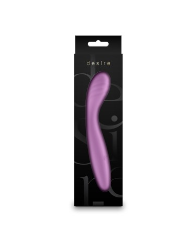 Vibratore per il Punto-G NS Novelties Desire Rosa Vibratore per il Punto-G NS Novelties Desire Rosa