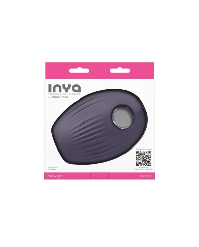 Anelli Fallici NS Novelties Inya Grigio