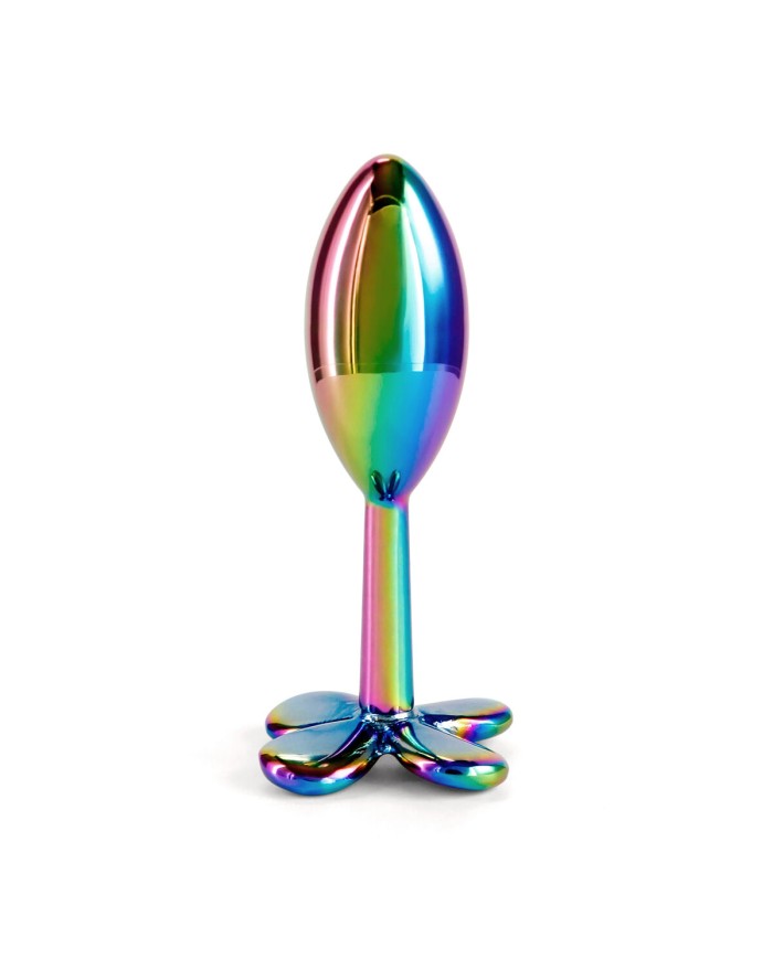 Plug Anale NS Novelties Rear Assets Multicolore Plug Anale NS Novelties Rear Assets Multicolore