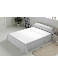 Set di Lenzuola Pierre Cardin ARCADIA Bianco Osimano Set di Lenzuola Pierre Cardin ARCADIA Bianco Osimano