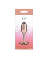 Plug Anale NS Novelties Rear Assets Dorato