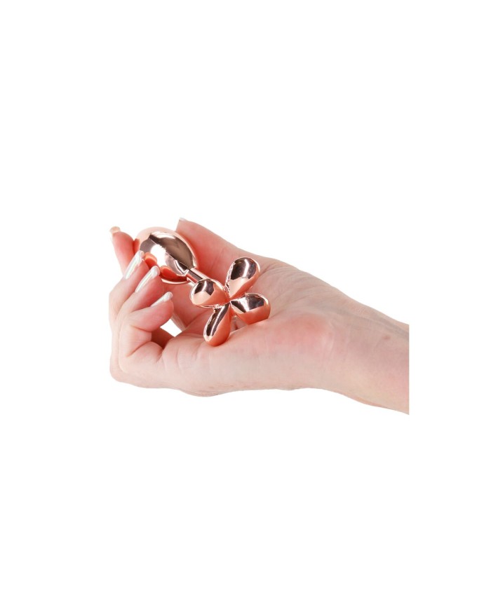 Plug Anale NS Novelties Rear Assets Dorato