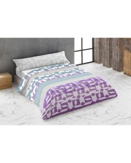 Copripiumino Hosteline CACTUS Bianco 144 Fili Copripiumino Hosteline CACTUS Bianco 144 Fili