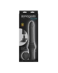 Vibratore NS Novelties Renegade Nero Vibratore NS Novelties Renegade Nero