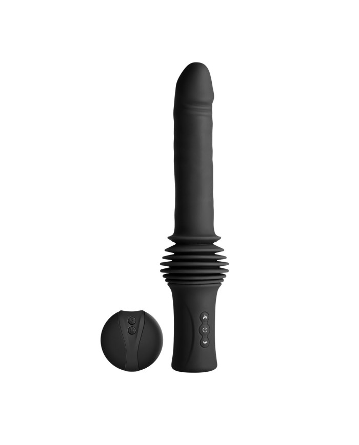 Vibratore NS Novelties Renegade Nero Vibratore NS Novelties Renegade Nero