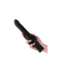 Vibratore NS Novelties Renegade Nero Vibratore NS Novelties Renegade Nero