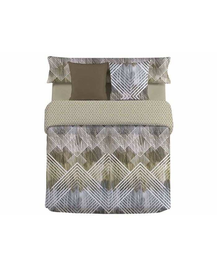 Copripiumino Pierre Cardin SCOTT Beige 144 Fili 150 x 230 cm