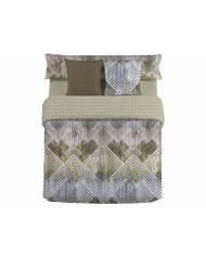 Copripiumino Pierre Cardin SCOTT Beige 144 Fili 150 x 230 cm