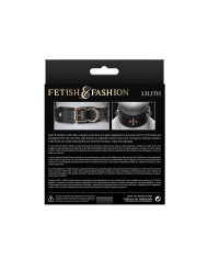 Collare da Addestramento NS Novelties Fetish & Fashion Collare da Addestramento NS Novelties Fetish & Fashion