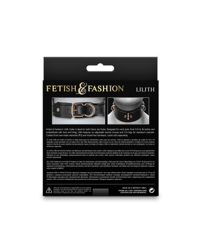 Collare da Addestramento NS Novelties Fetish & Fashion