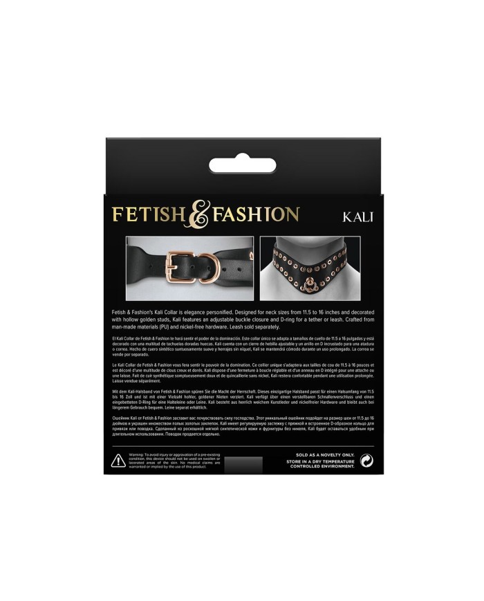 Collana NS Novelties Fetish & Fashion