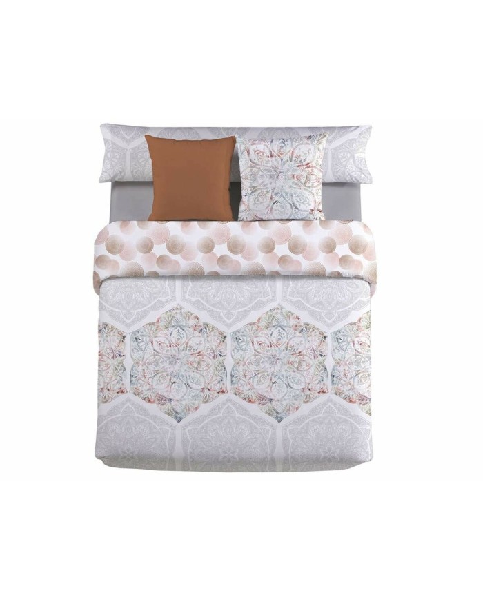 Copripiumino Pierre Cardin RESORT Beige 144 Fili 150 x 230 cm Copripiumino Pierre Cardin RESORT Beige 144 Fili 150 x 230 cm