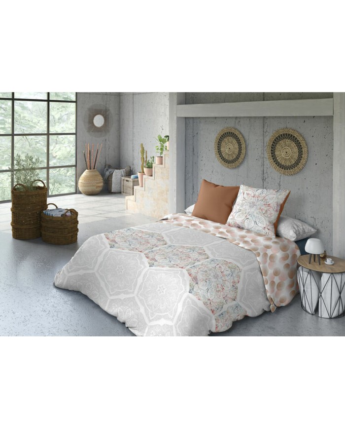 Copripiumino Pierre Cardin RESORT Beige 144 Fili 150 x 230 cm Copripiumino Pierre Cardin RESORT Beige 144 Fili 150 x 230 cm