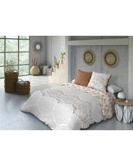 Copripiumino Pierre Cardin RESORT Beige 144 Fili 150 x 230 cm Copripiumino Pierre Cardin RESORT Beige 144 Fili 150 x 230 cm