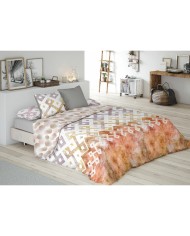 Copripiumino Pierre Cardin TOPACIO Azzurro 144 Fili 150 x 230 cm