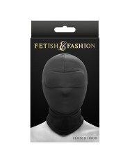 Maschera NS Novelties Fetish & Fashion Nero Maschera NS Novelties Fetish & Fashion Nero
