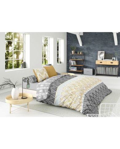 Copripiumino Pierre Cardin TRISTAN Ocra