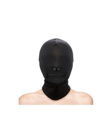 Maschera NS Novelties Fetish & Fashion Nero Maschera NS Novelties Fetish & Fashion Nero
