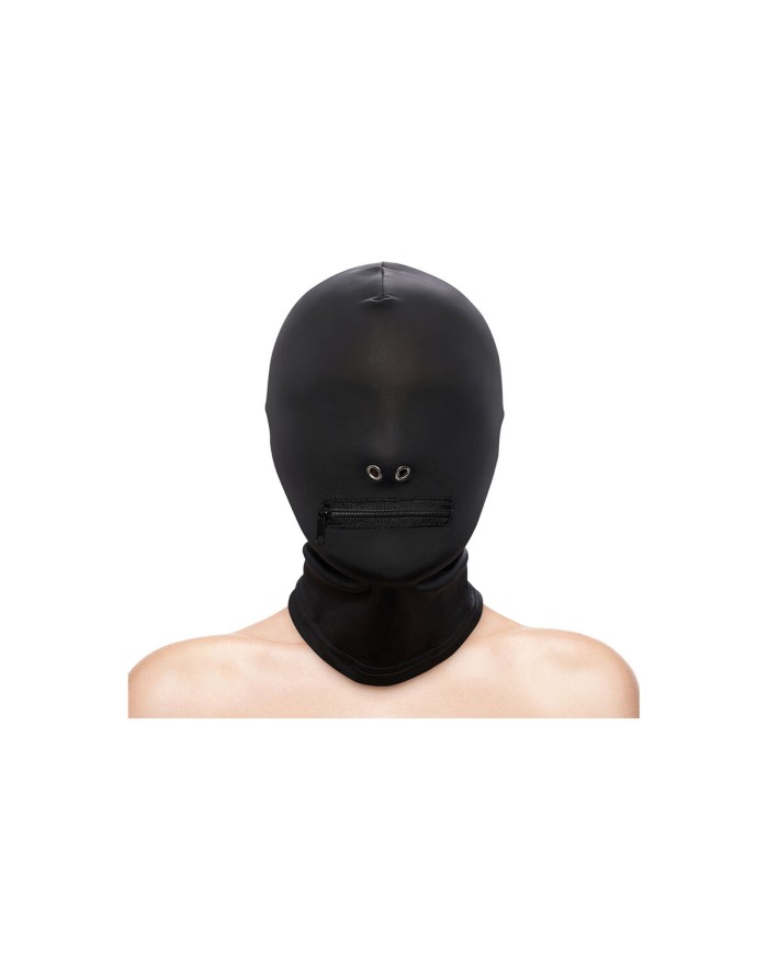 Maschera NS Novelties Fetish & Fashion Nero Maschera NS Novelties Fetish & Fashion Nero